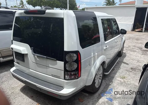 2016 Land Rover Lr4 from USA, damaged, VIN SALAK2V61GA798836